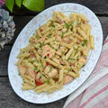 Cajun Chicken Pasta ケイジャンチキンプパスタ