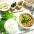 ９日。。。＊晩ごはん＊～リメイク☆タイ風カレー～