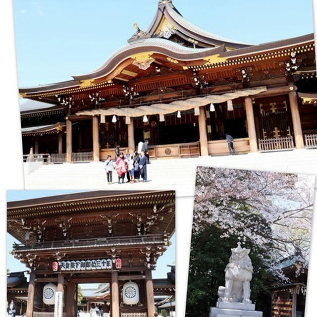 寒川神社