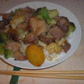 今日の夕食:豚丼もどき by 団子三兄弟の串さん