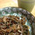 アイス抹茶ラテのお供に 食べるラー油