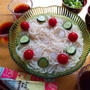 そうめんにはニンニク