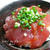 マグロ丼