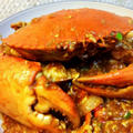 辣椒螃蟹 Chilli Crab │ カニチリ