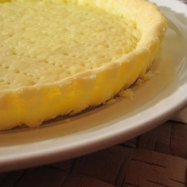 米粉でタルト生地を作ってみたけれど・・・