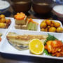 【家ごはん】 焼き魚 献立5日分　Gが出た∑(llﾟдﾟll)