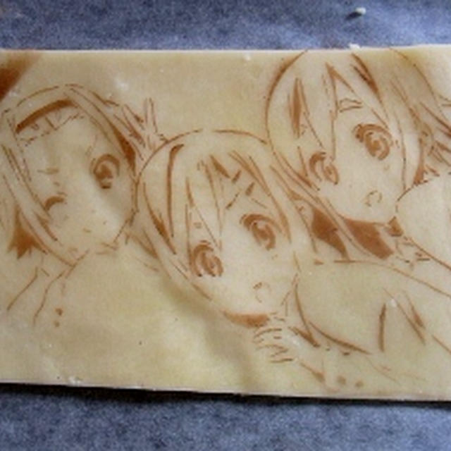 けいおん♪クッキー&子供達作夕飯&長男新聞＾＾
