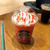 シュワッとイチゴフラペチーノ