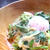 菜の花とツナが絶妙な味噌風味クリームパスタレシピ