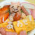 先週のキャラ朝食