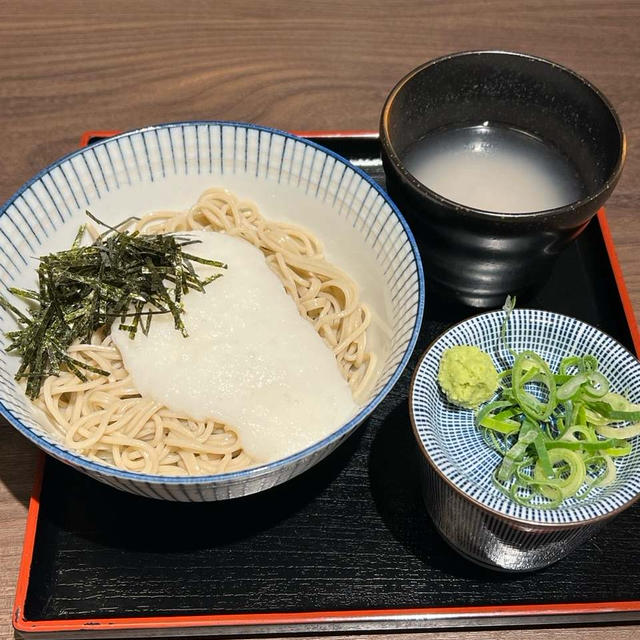 福岡で十割蕎麦のざるそばが300円！生粉蕎麦　玄　藤崎店