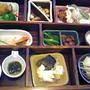 今日のお昼です