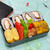 【お弁当】毎日おにぎり弁当/ズボラ巻きで簡単!!!!!!!!!!