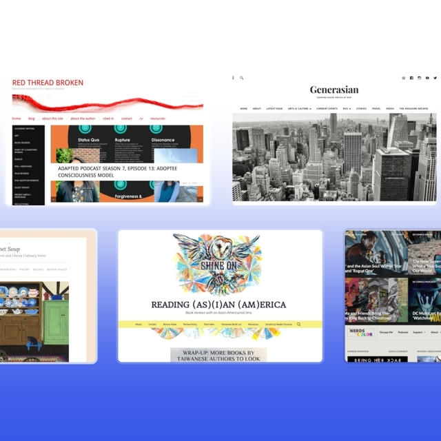 Honoring AAPI Creators on WordPress.com