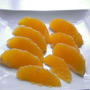 オレンジ（グレープフルーツも）の剥き方