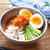 切って和えるだけ！腸活にもおすすめ「しらたきビビン麺」の作り方