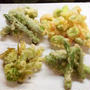 春野菜
