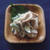 イカの生姜醤油焼き入りおつまみサラダ