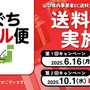 【地域応援】やまぐちECエール便で送料無料♪