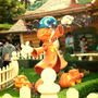 トゥーンタウンの撮影スポット～ハロウィン☆ディズニー