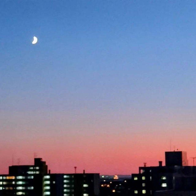 秋は夕暮れ  食欲の秋