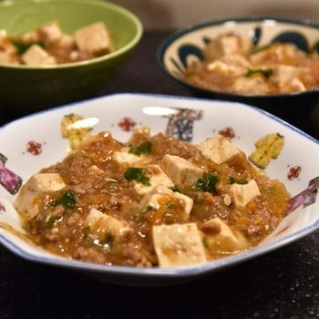 給食風☆マーボー豆腐