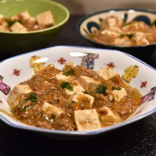 給食風☆マーボー豆腐