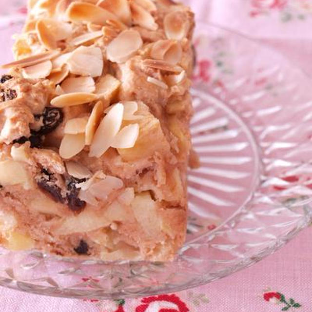 アップルシナモンケーキ