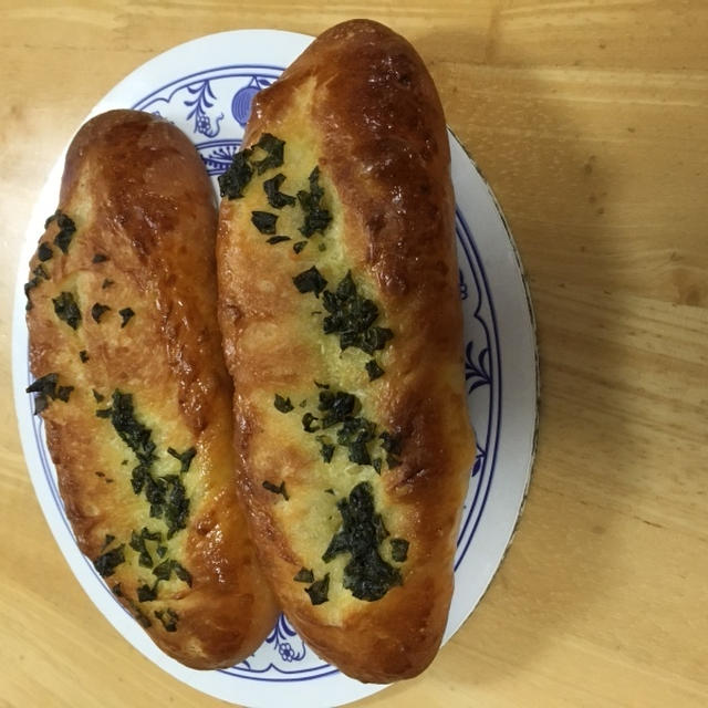 ガーリックバター！いつかレッスンメニューにします！！