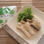 ＜モニター料理＞息子の釣果☆フライパンでアナゴの唐揚げ