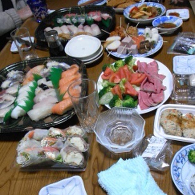 クリスマスイブイブパーティー