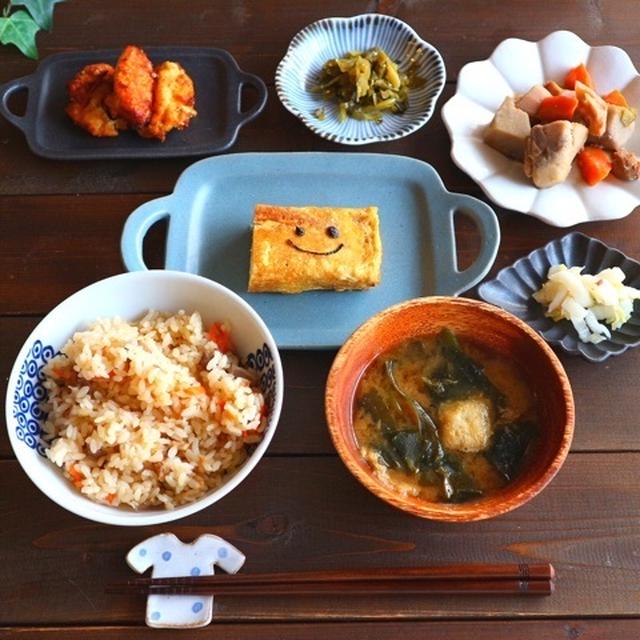 にこにこ卵焼き＊デコごはん