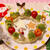クリスマス★ハーブマッシュポテトでリースサラダ★