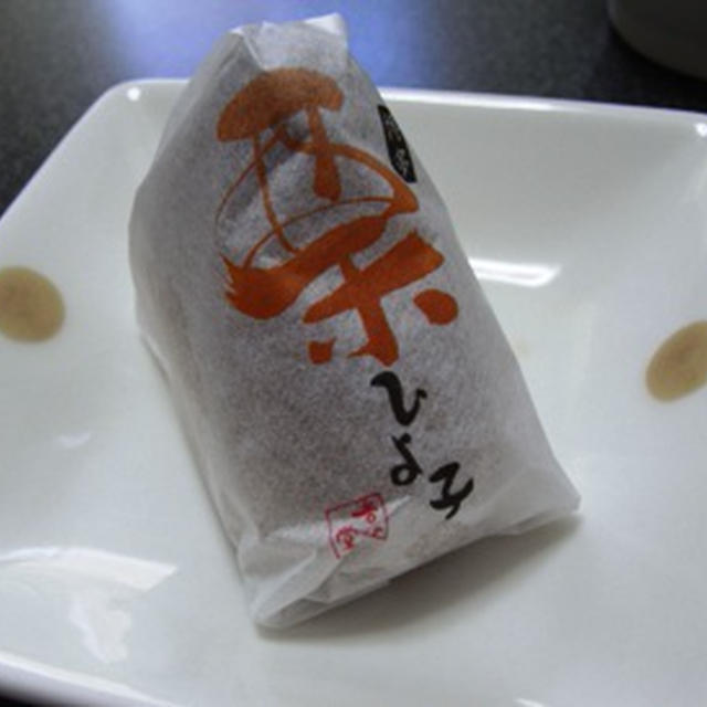 栗ひよこ