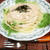 牛乳いらず！明太クリームパスタ