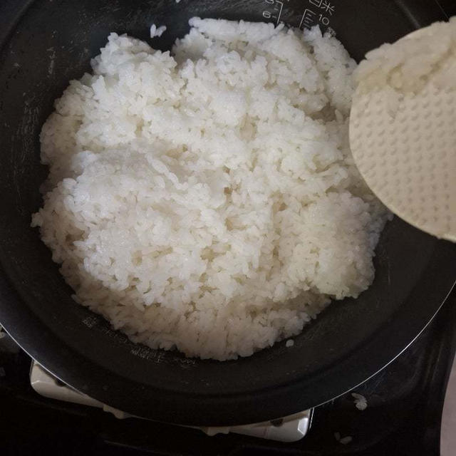 備蓄米