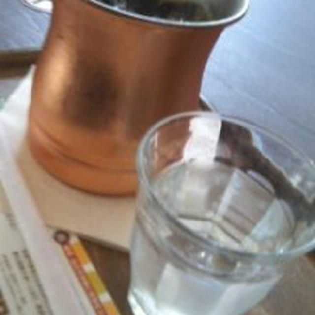 上島珈琲店 アイスコーヒーLサイズ