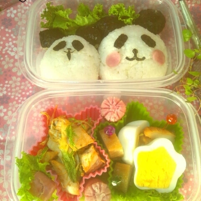 ★パパのお弁当★