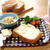 *ホームベーカリーでふわふわ食パン*