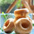 Maple Glazed Mini Doughnutsメープルグレーズミニドーナッツ