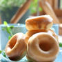 Maple Glazed Mini Doughnutsメープルグレーズミニドーナッツ