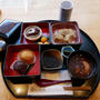 サザエ本店のサザエセット#今日のおやつはこれ
