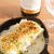 #608　にがたけのネギパン粉焼き　レモンクリーム風味