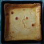 バレンタイン友チョコ用、チーズケーキ！(=^・・^=)♪