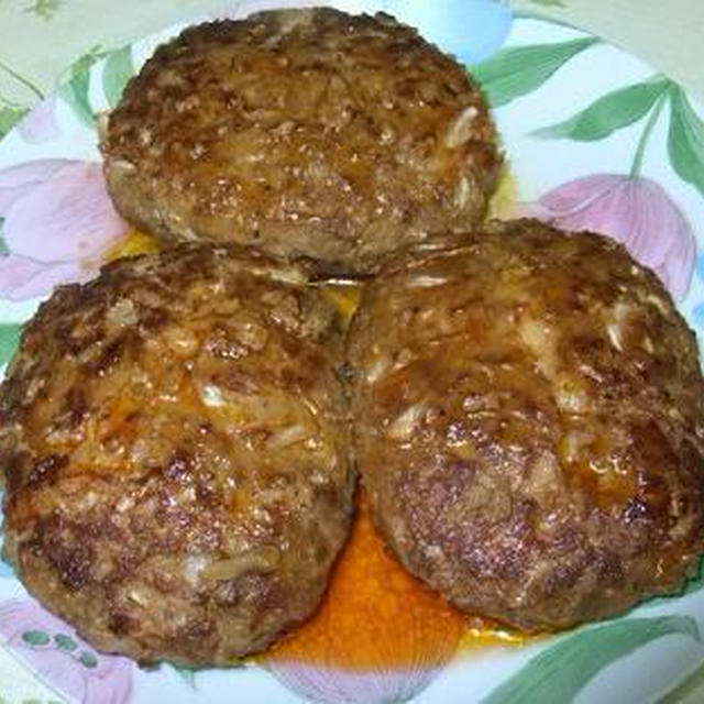 ハンバーグ
