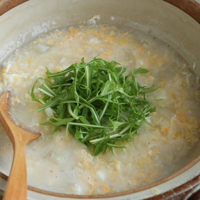 今年の七草粥事情と正月の残り物は鍋焼きうどんが嬉しい話