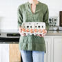 Pullet Eggs　ファーマーズマーケットで見っけ。