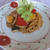 56.黒胡椒たっぷりパスタ