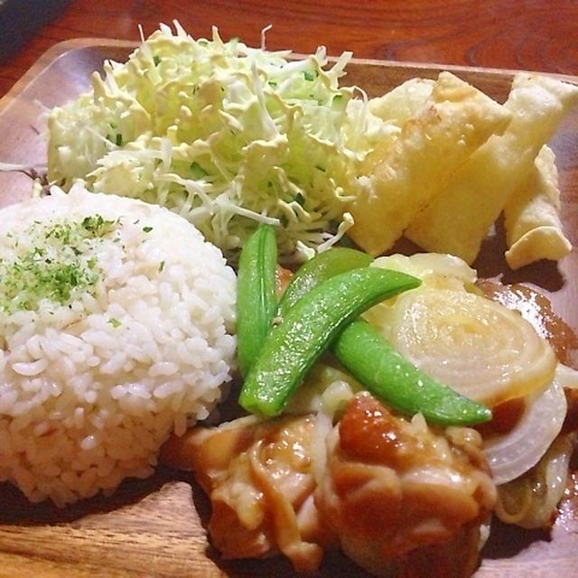 鶏肉チーズ焼き♪