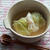 ロール白菜 ☆ 塩麹スープ煮